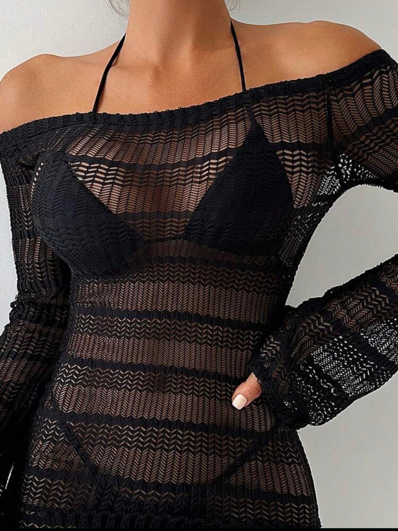 VESTIDO VIOLETA