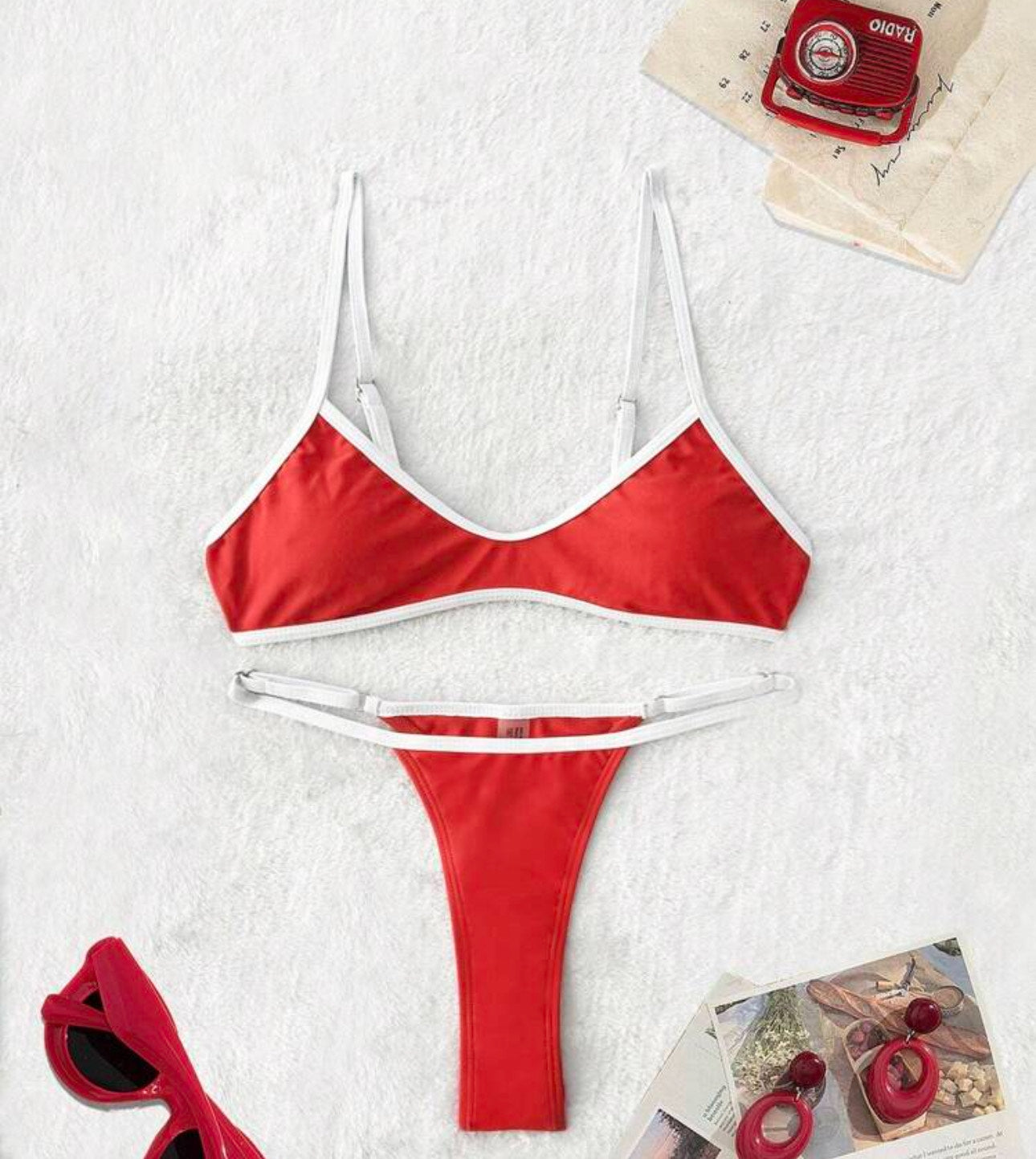 BIKINI LUZ