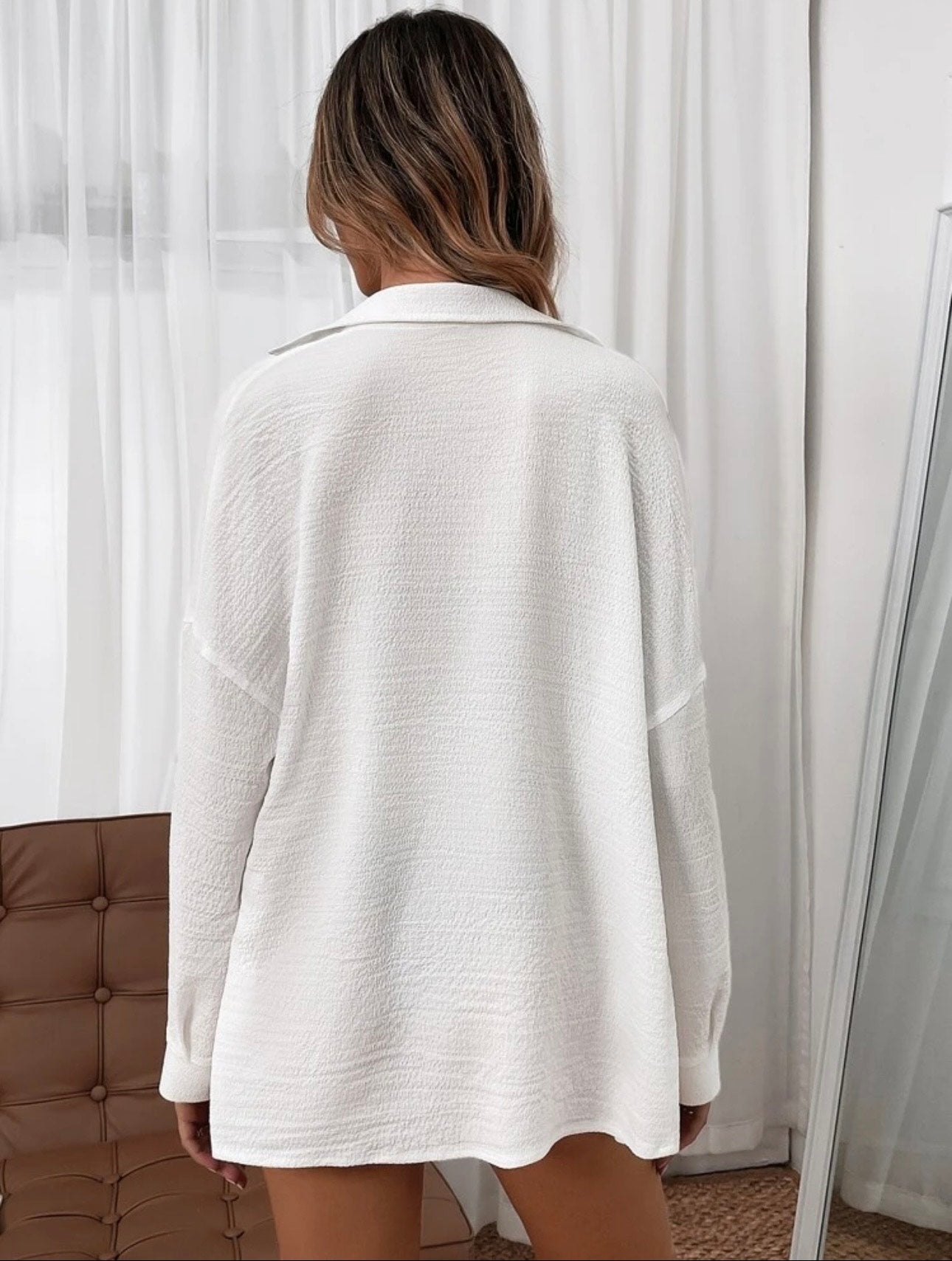 CAMISA LISA