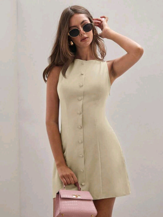 VESTIDO ELEGANCIA