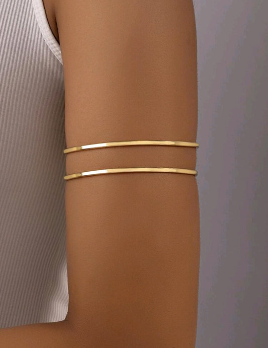 BRAZALETE DOBLE LÍNEA