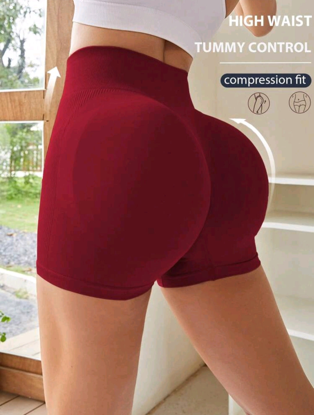 SHORT AMIRA