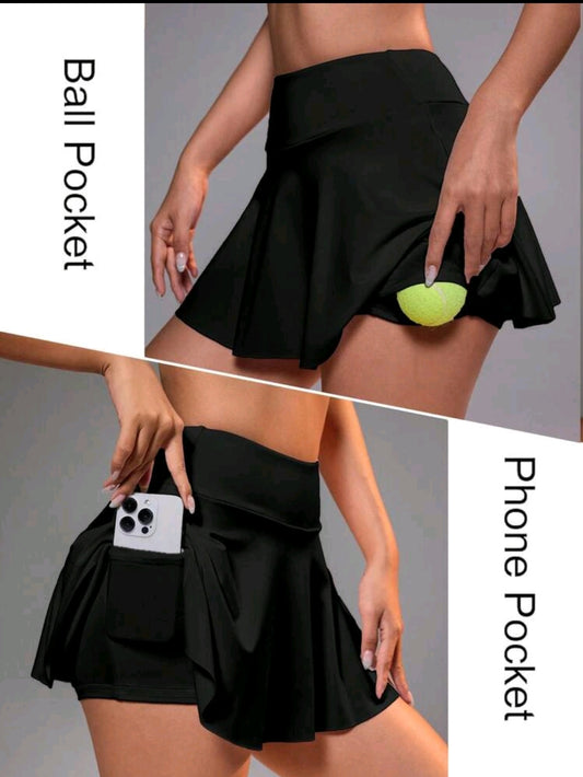 FALDA SHORT DEPORTIVA