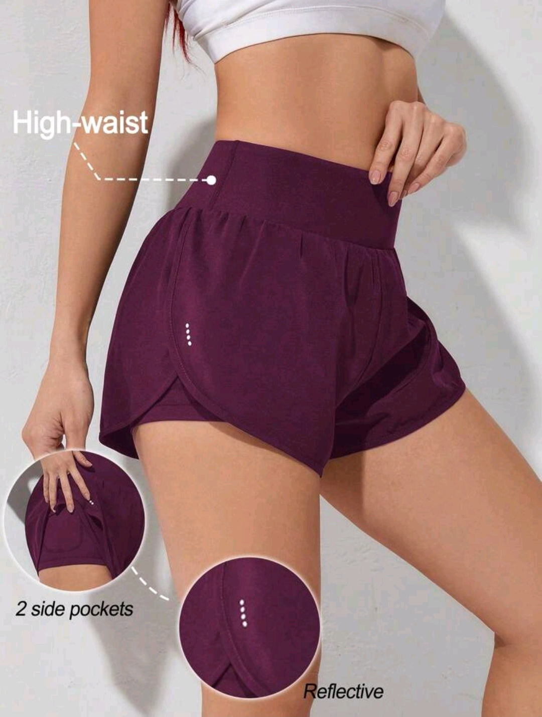SHORT CALZA MILAGROS