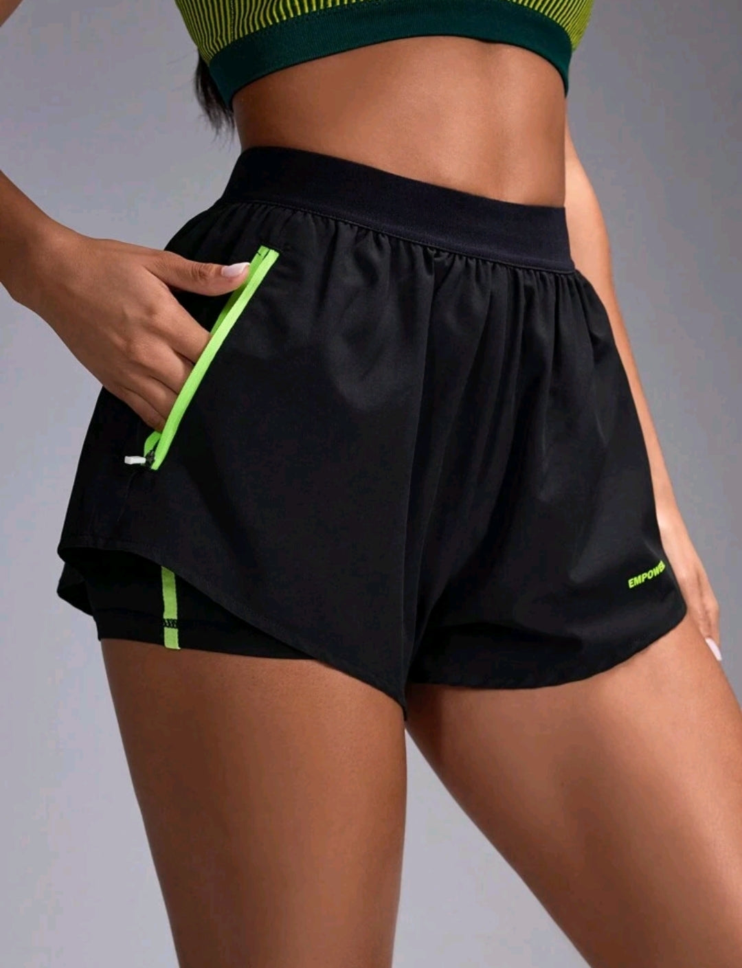 SHORT CALZA MILAGROS