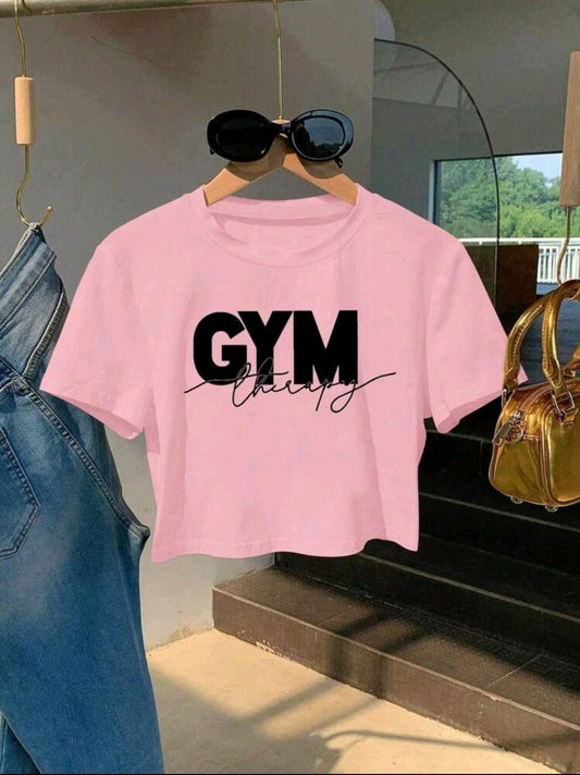 CROP TOP GYM