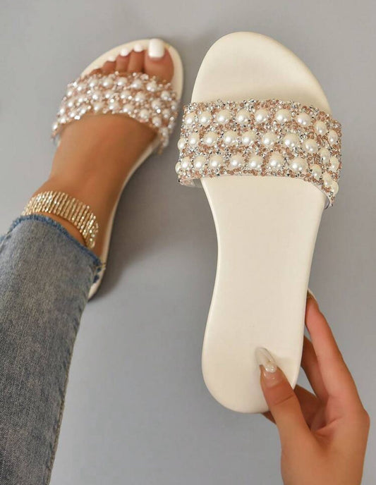 SANDALIAS PIEDRAS
