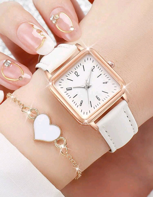 SET RELOJ + BRAZALETE