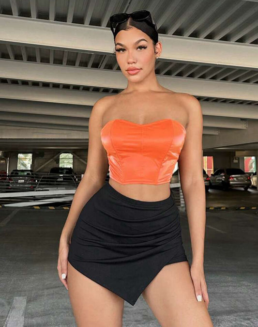 SHORT FALDA SHERAN