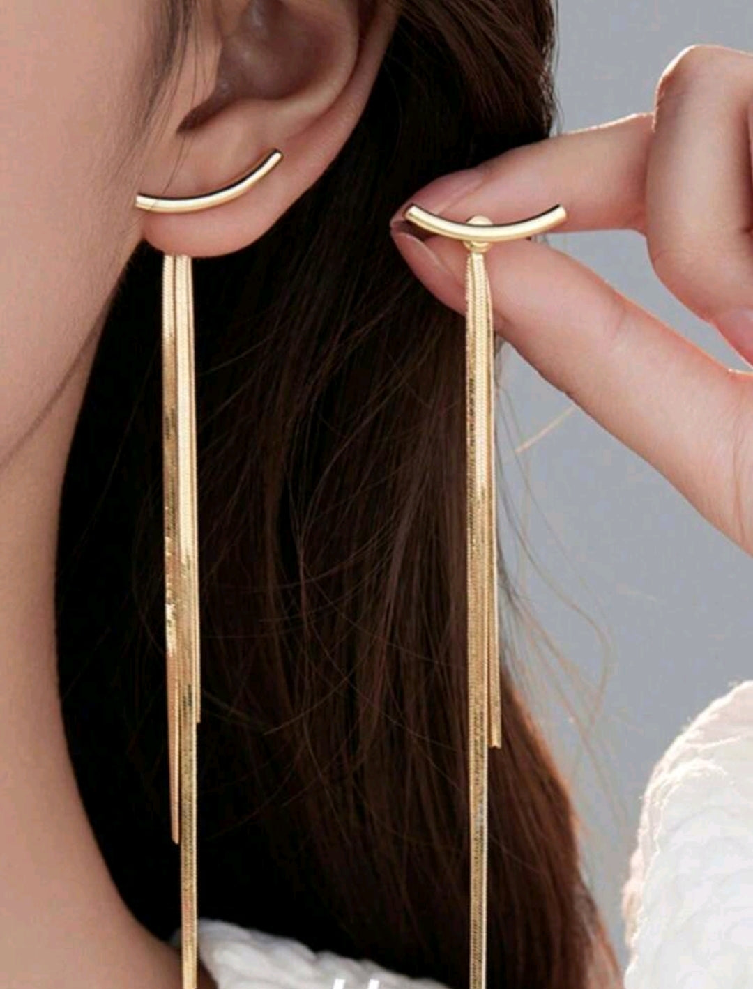 ARETES LLUVIA