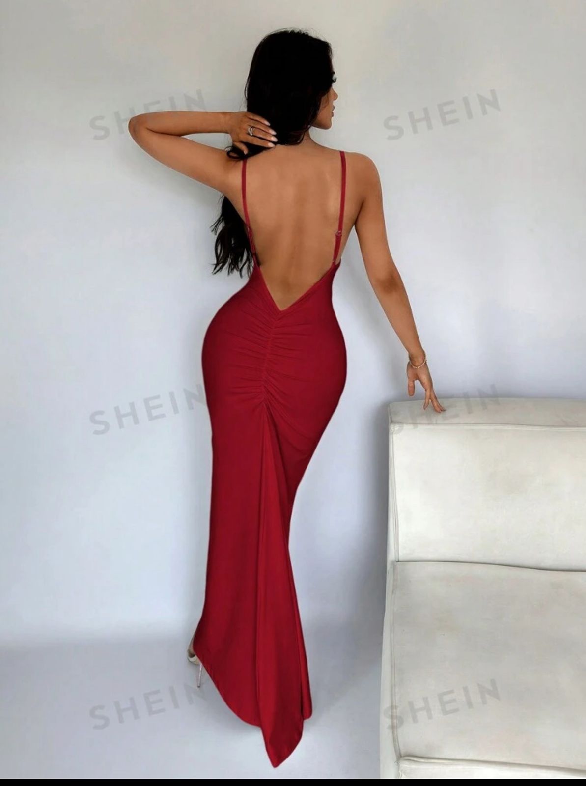 VESTIDO ALMENDRA